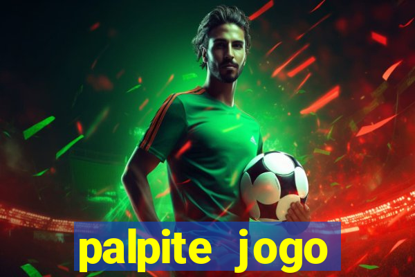 palpite jogo manchester city hoje